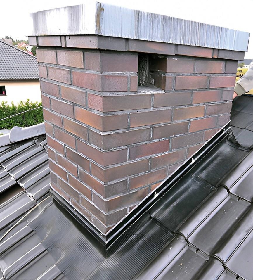 Schoorsteenrenovatie
