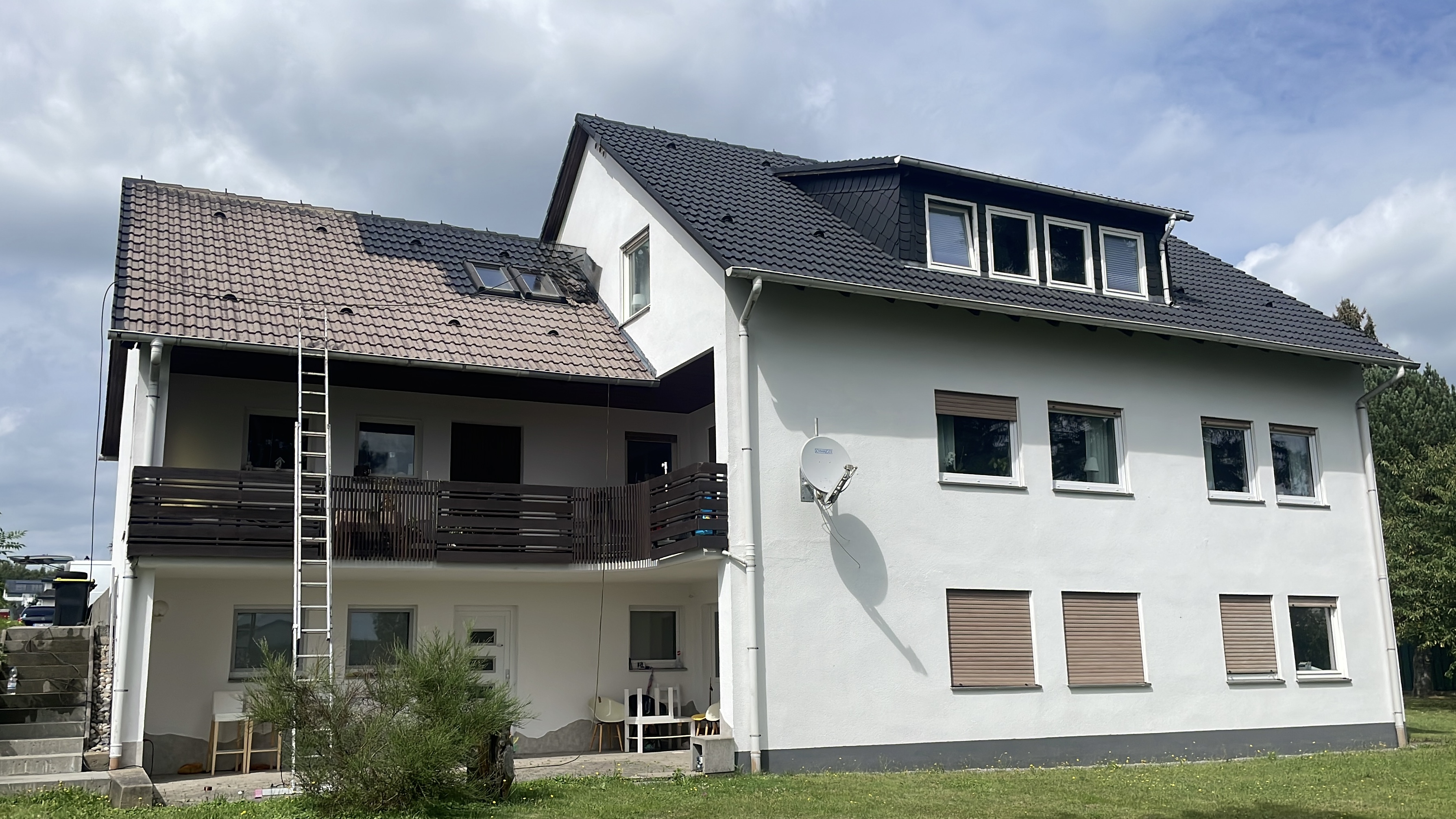 Dakrenovatie – Project 4