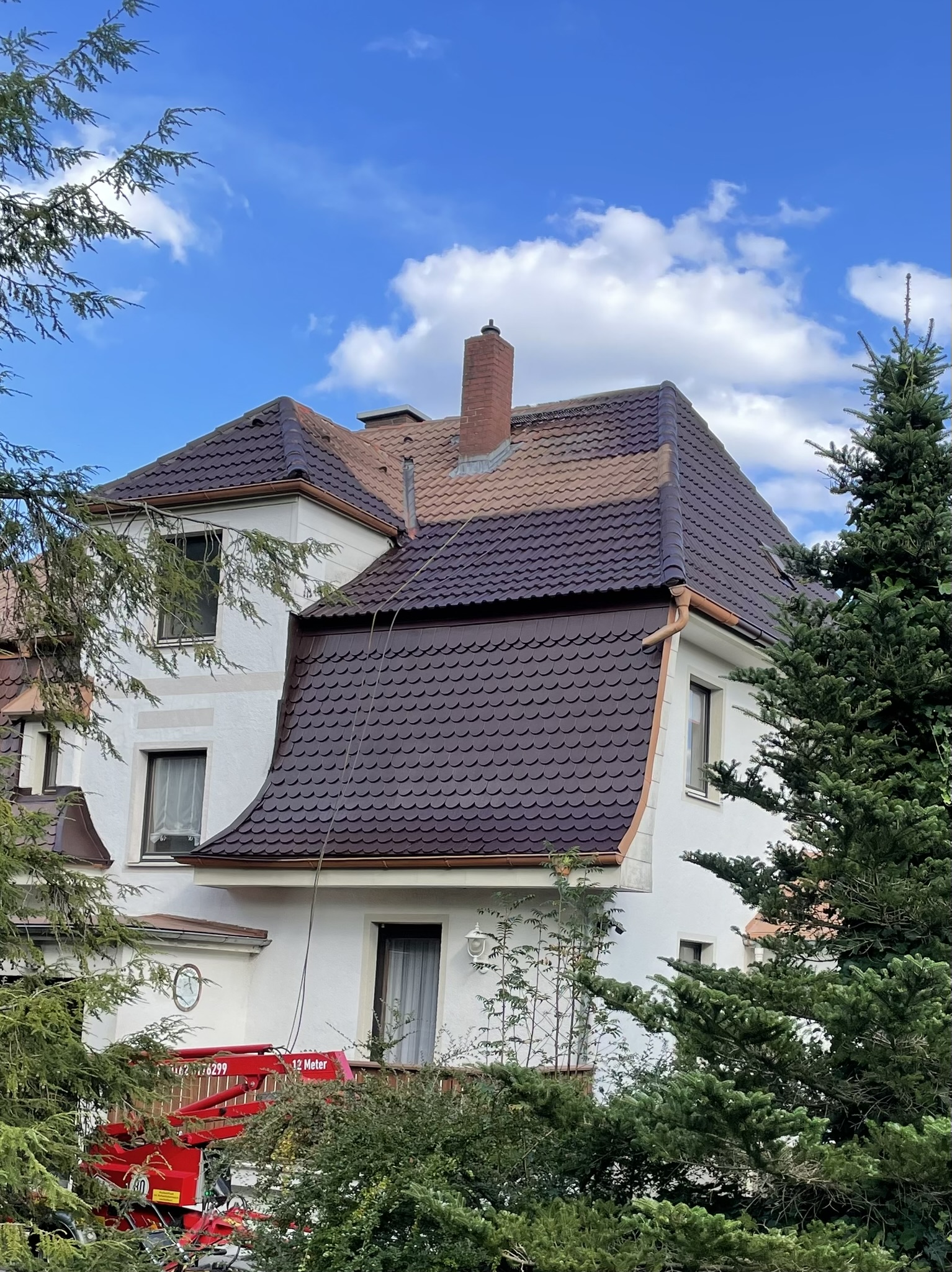 Dakrenovatie – Project 7